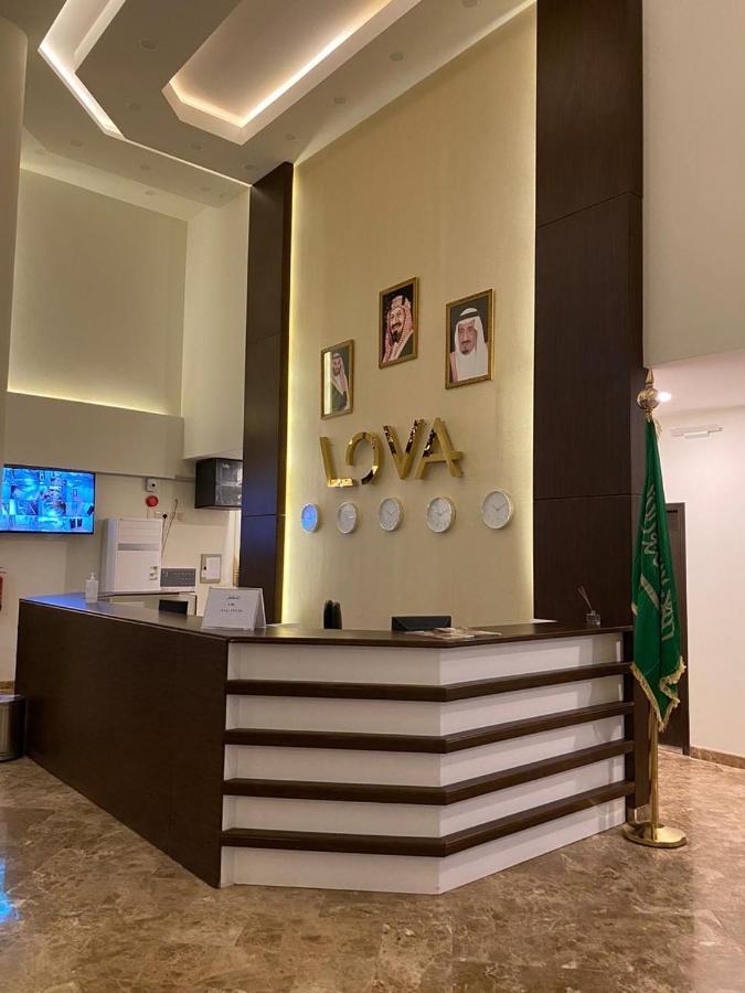 Lova Suites Yanbu Exterior foto